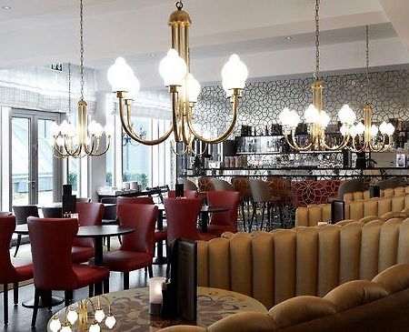 Tivoli Hotel And Congress Center Kopenhagen Restaurant foto