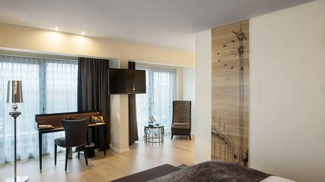 Tivoli Hotel And Congress Center Kopenhagen Zimmer foto