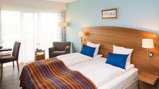 Tivoli Hotel And Congress Center Kopenhagen Zimmer foto