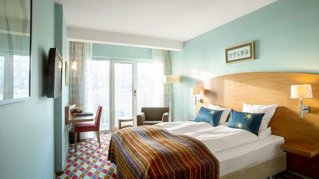 Tivoli Hotel And Congress Center Kopenhagen Zimmer foto