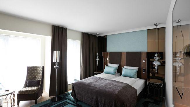 Tivoli Hotel And Congress Center Kopenhagen Zimmer foto