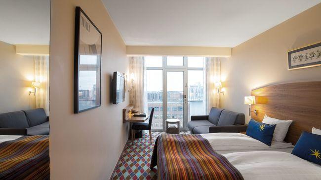 Tivoli Hotel And Congress Center Kopenhagen Zimmer foto