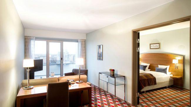 Tivoli Hotel And Congress Center Kopenhagen Zimmer foto