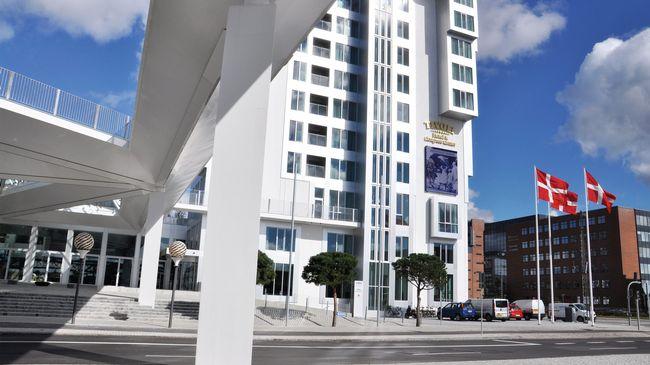 Tivoli Hotel And Congress Center Kopenhagen Exterior foto
